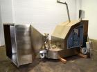 Used Seydelmann Konti-Kutter Emulsifier, Model KK 250 AC-6
