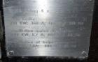 Used Seydelmann Konti-Kutter Emulsifier, Model KK 250 AC-6