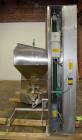 Used Seydelmann Konti-Kutter Emulsifier, Model KK 250 AC-6