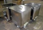 Used Seydelmann Konti-Kutter Emulsifier, Model KK 250 AC-6