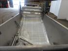 Used- Shrimp Defroster, 304 Stainless Steel.