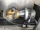 Used- Heller Vacuum Tumbler, Model VMT 7500 Marinator