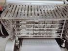 Used Bizerba VSI F Fully Automatic Vertical Slicer | Industrial Food Slicing System