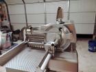 Used Bizerba VSI F Fully Automatic Vertical Slicer | Industrial Food Slicing System