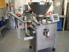 USED: Vemag meatballer robot 500, type 128/90. Includes PC878 controlpanel, Vemag single head meat/cheese baller type 821. Ready forimmediate production.