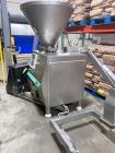 Used Vemag Robot HP15C Vacuum Filler – 15 kW, Double Screw, Handtmann Loader | 14,000 kg/hr