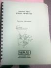 Used Vemag Robot HP15C Vacuum Filler – 15 kW, Double Screw, Handtmann Loader | 14,000 kg/hr