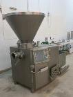 Used Vemag Vacuum Filling / Stuffer. Model HP15(E), USDA / Dairy design with 250 Liter, stainless steel, hopper, built in vacuum system. 5