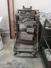 Used Vemag Vacuum Filling / Stuffer. Model HP15(E), USDA / Dairy design with 250 Liter, stainless steel, hopper, built in vacuum system. 5
