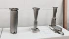 Used Vemag Vacuum Filling / Stuffer. Model HP15(E), USDA / Dairy design with 250 Liter, stainless steel, hopper, built in vacuum system. 5