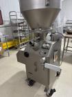 Used VEMAG Robot 500 Vacuum Filler with 821 Meatball Former – 2,500 kg/h, Stainless, Built 2016