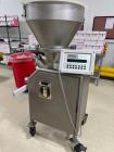Used VEMAG Robot 500 Vacuum Filler with 821 Meatball Former – 2,500 kg/h, Stainless, Built 2016