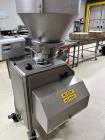 Used VEMAG Robot 500 Vacuum Filler with 821 Meatball Former – 2,500 kg/h, Stainless, Built 2016