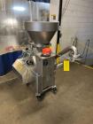 Used VEMAG Robot 500 Vacuum Filler with 821 Meatball Former – 2,500 kg/h, Stainless, Built 2016
