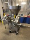 Used VEMAG Robot 500 Vacuum Filler with 821 Meatball Former – 2,500 kg/h, Stainless, Built 2016