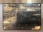 Used VEMAG Robot 500 Vacuum Filler with 821 Meatball Former – 2,500 kg/h, Stainless, Built 2016