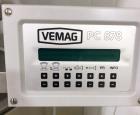 Pre-owned Vemag 500 Vacuum Stuffer with PC 878 Controls - 2016
