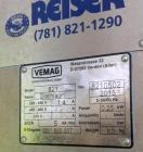 Pre-owned Vemag 500 Vacuum Stuffer with PC 878 Controls - 2016