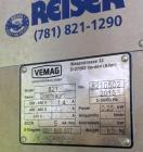 Vemag Robot 500 Vacuum Stuffer with PC 878 Controls