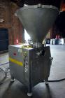 Used Vemag Double-Screw Vacuum Filler, Model ROBOT HP15C.