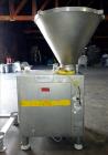 Used- Vemag Double-Screw Vacuum Filler, Model ROBOT HP15C.