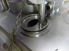 Used Vemag Double-Screw Vacuum Filler, Model ROBOT HP15C.