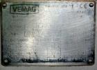 Used Vemag Double-Screw Vacuum Filler, Model ROBOT HP15C.