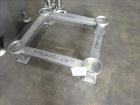 Used Vemag Double-Screw Vacuum Filler, Model ROBOT HP15C.