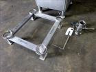 Used Vemag Double-Screw Vacuum Filler, Model ROBOT HP15C.