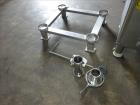 Used Vemag Double-Screw Vacuum Filler, Model ROBOT HP15C.
