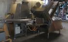 USED: Weber CCS 5000 computer slicer. Product area 9.85
