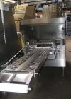 USED: Weber CCS 5000 computer slicer. Product area 9.85