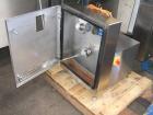 USED: Weber CCS 5000 computer slicer. Product area 9.85