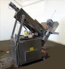 Used Weber Heavy Duty Circular Slicer, Type CCS7000
