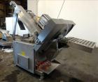 Used Weber Heavy Duty Circular Slicer, Type CCS7000