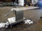 Used Weber Heavy Duty Circular Slicer, Type CCS7000