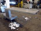 Used Weber Heavy Duty Circular Slicer, Type CCS7000