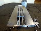 Used Weber Heavy Duty Circular Slicer, Type CCS7000