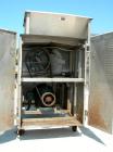 USED: Weiler Agitated Self-Feeding Grinder, model 1109. 304 stainless steel. Approximately 50 cubic foot tub with a 16