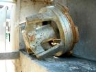 USED: Weiler Agitated Self-Feeding Grinder, model 1109. 304 stainless steel. Approximately 50 cubic foot tub with a 16