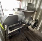 Used Wolfking Meat Grinder – 200 HP, Carbon Steel Crushing Screw