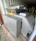 Used Wolfking Meat Grinder – 200 HP, Carbon Steel Crushing Screw