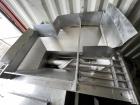 Used Wolfking Meat Grinder – 200 HP, Carbon Steel Crushing Screw