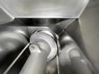 Used Wolfking Meat Grinder – 200 HP, Carbon Steel Crushing Screw