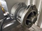 Used Wolfking Meat Grinder – 200 HP, Carbon Steel Crushing Screw