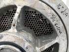 Used Wolfking Meat Grinder – 200 HP, Carbon Steel Crushing Screw