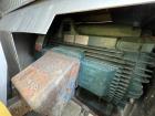 Used Wolfking Meat Grinder – 200 HP, Carbon Steel Crushing Screw