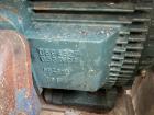 Used Wolfking Meat Grinder – 200 HP, Carbon Steel Crushing Screw