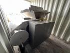 Wolfking B400-HD Meat Grinder – 200 HP, 16” Screw, 14” Die Plate