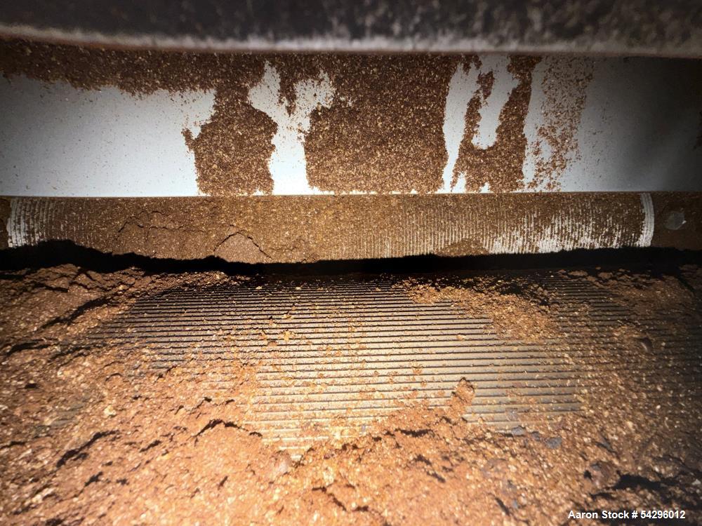 Used Modern Process Equipment 700FX Stacked Coffee Granulizer | High Capacity Industrial Coffee Grinder